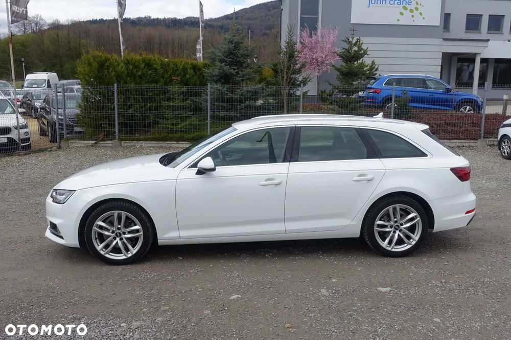 Audi A4 Avant 35 TDI S tronic sport - 4