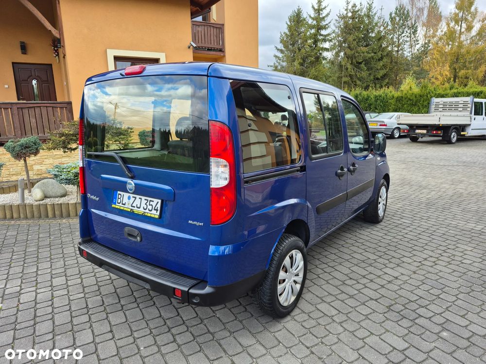 Fiat Doblo 1.3 Multijet 16V Dynamic - 7