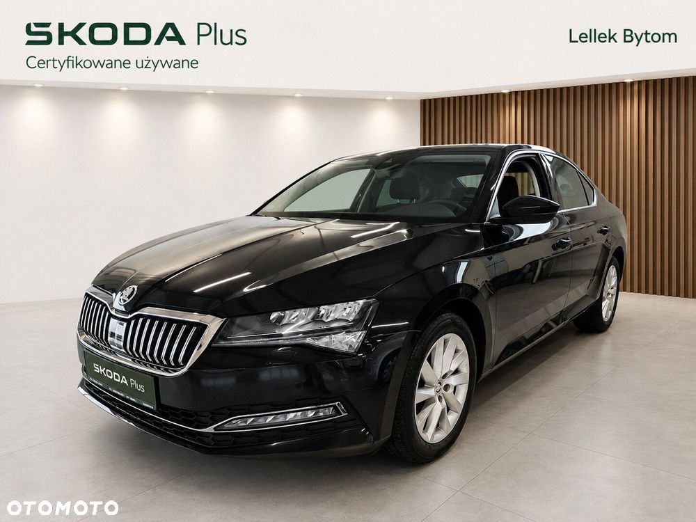 Skoda Superb 2.0 TDI SCR Style DSG - 1