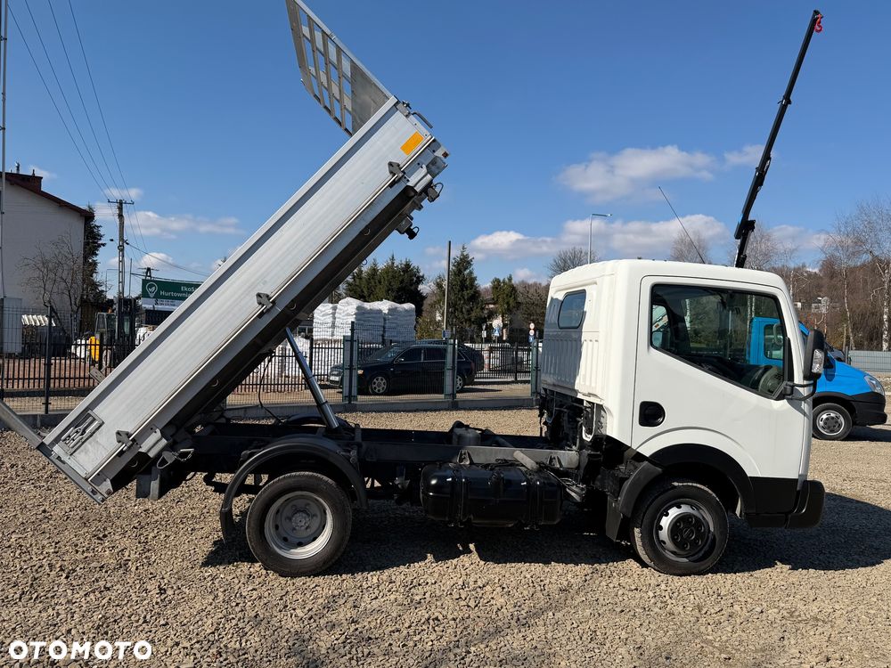 Nissan Cabstar 35.13 KIPER WYWROTKA IGŁA - 6