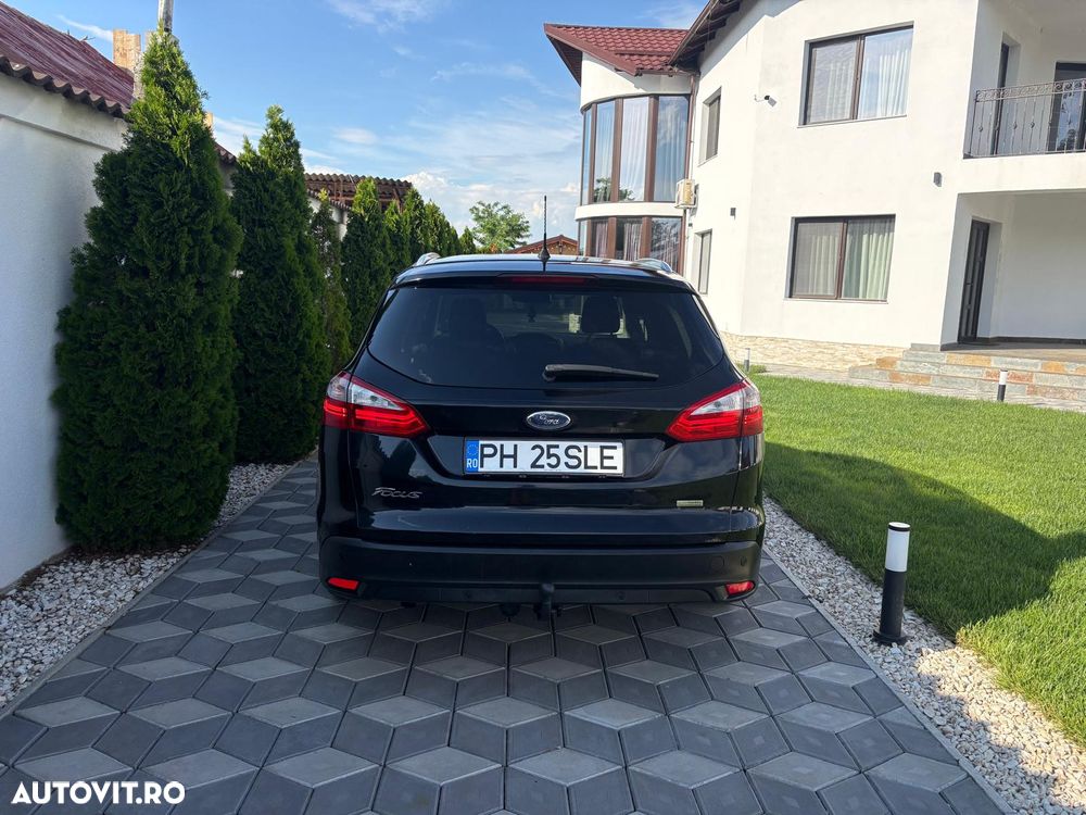 Ford Focus 1.0 EcoBoost Start Stop Titanium - 4