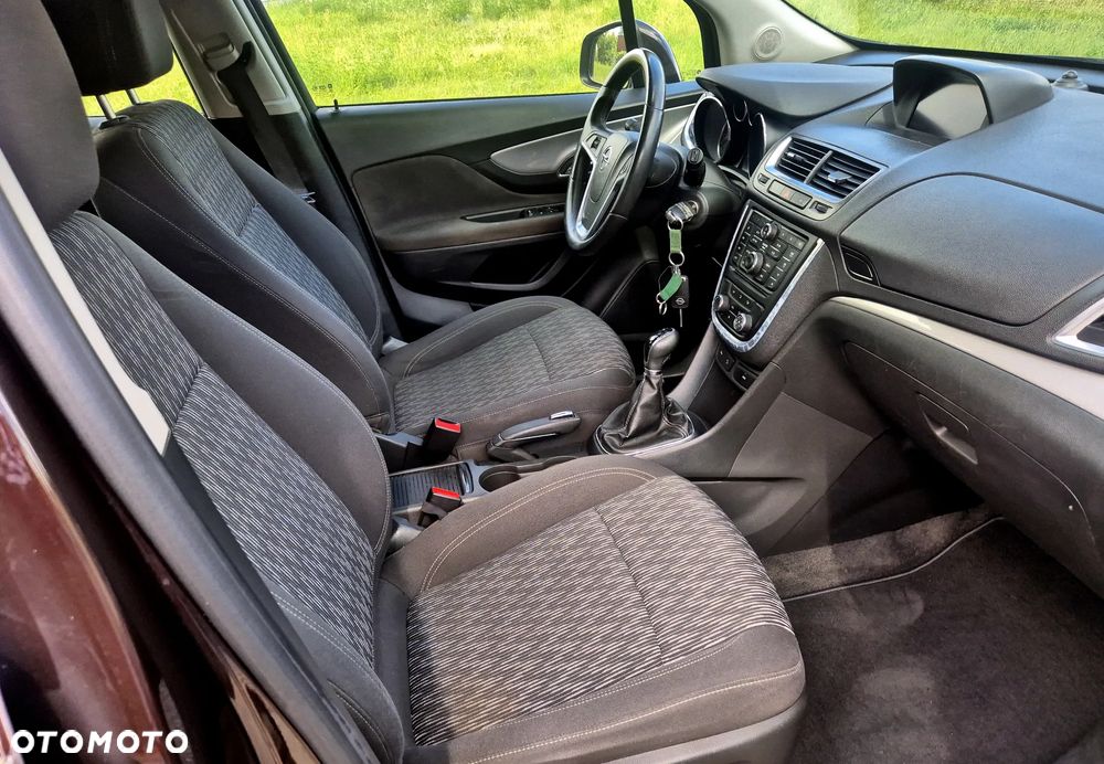 Opel Mokka 1.7 CDTI Enjoy S&S - 9