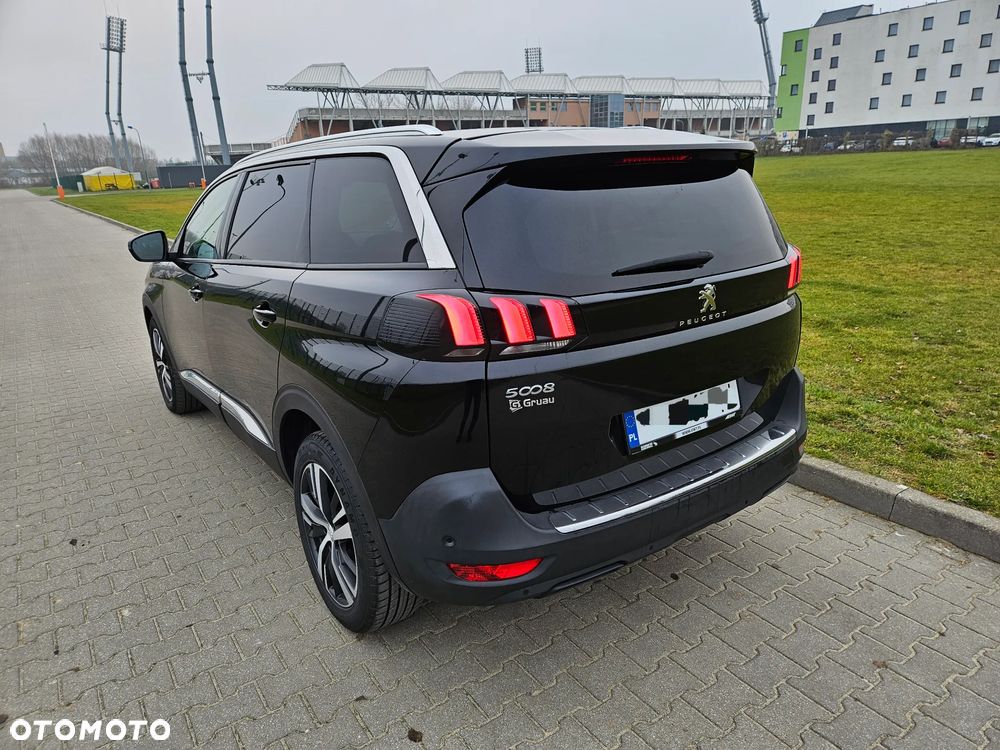 Peugeot 5008 BlueHDi 180 EAT6 GT - 6