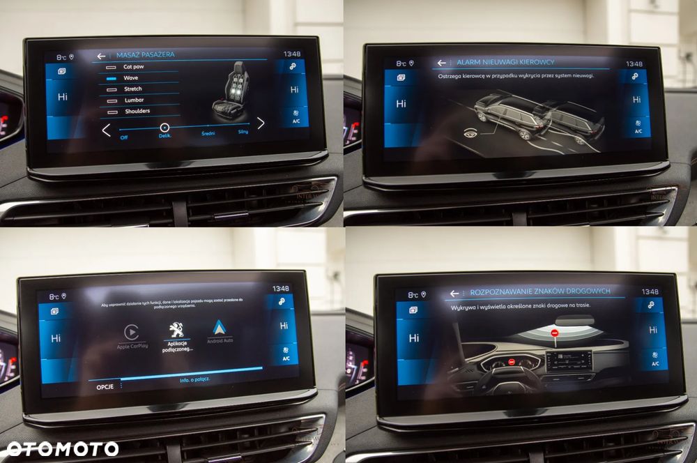 Peugeot 5008 2.0 BlueHDi GT Pack S&S EAT8 - 38