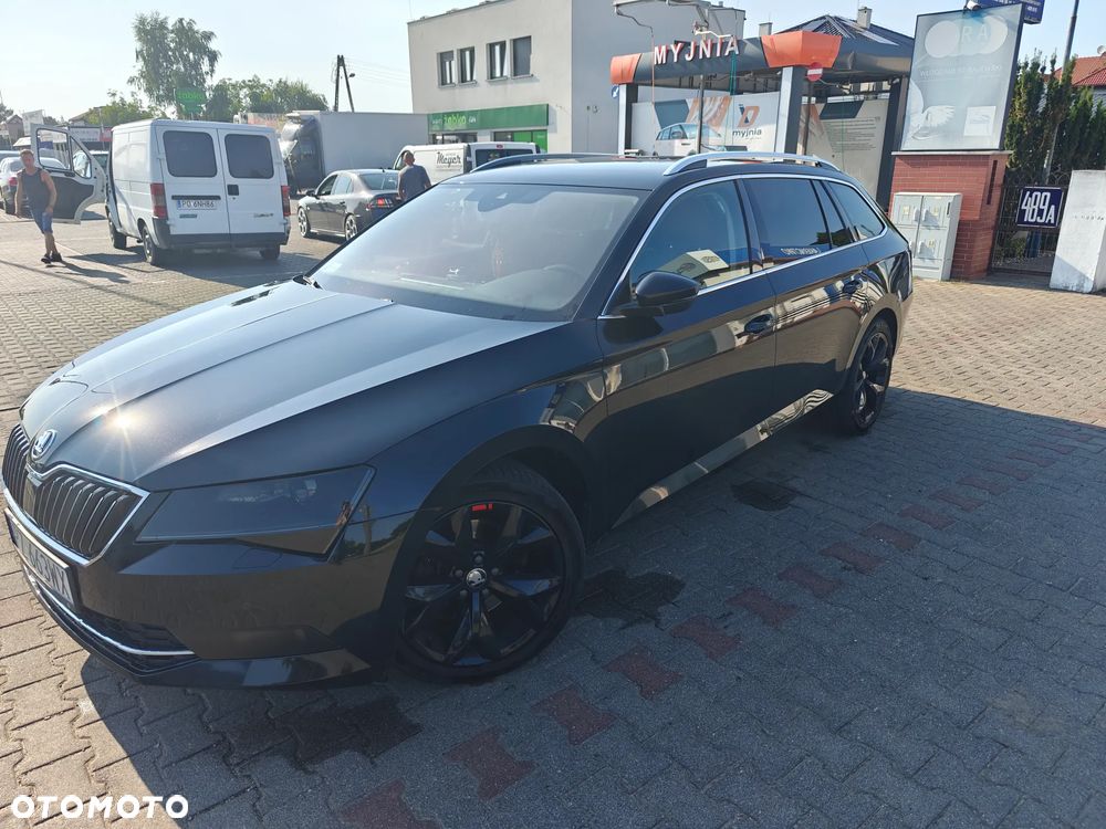 Skoda Superb 2.0 TDI DSG Style - 12
