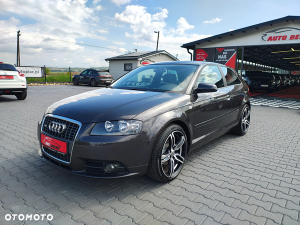 Audi A3 2.0 TDI Attraction