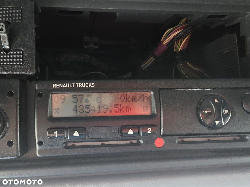 Renault T460 - 16