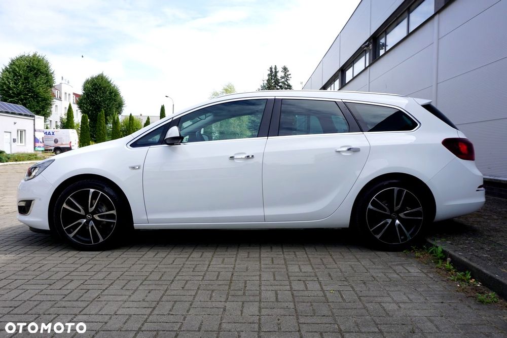 Opel Astra 1.4 T Cosmo S&S EU6 - 16