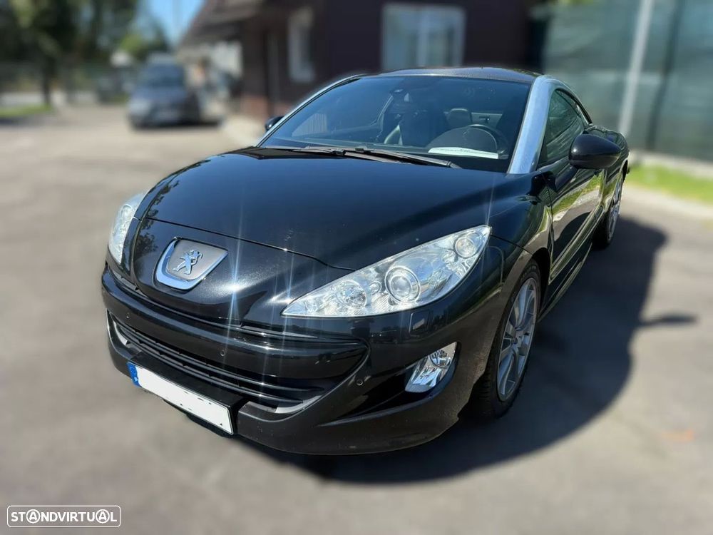 Peugeot RCZ 1.6 THP SE Black Yearling - 1