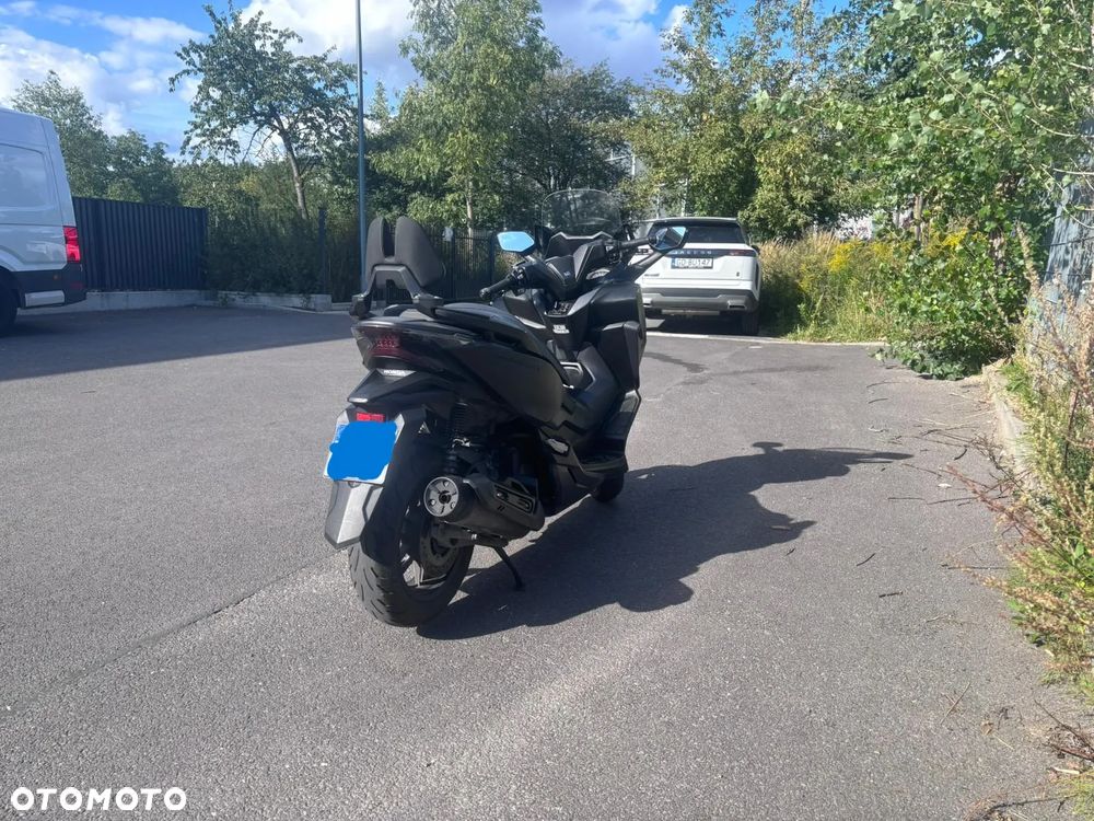 Honda NSS - 8