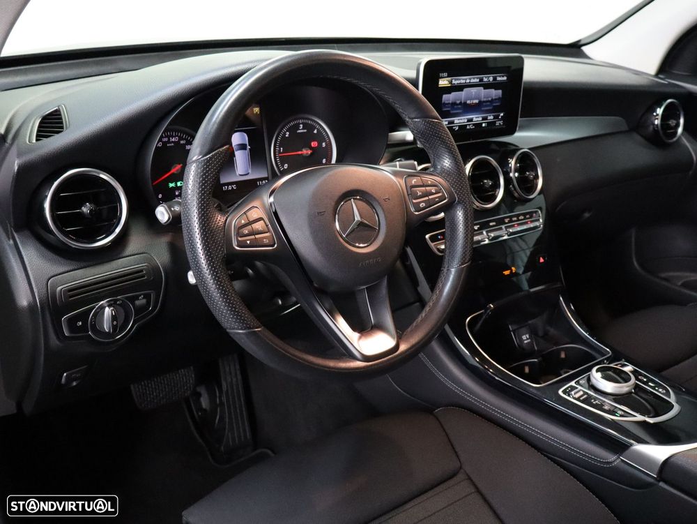 Mercedes-Benz GLC 250 d 4-Matic - 5