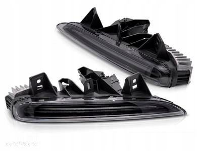 światła jazdy dziennej drl sport style porse cayman / boxter 981 12-16 led - 1