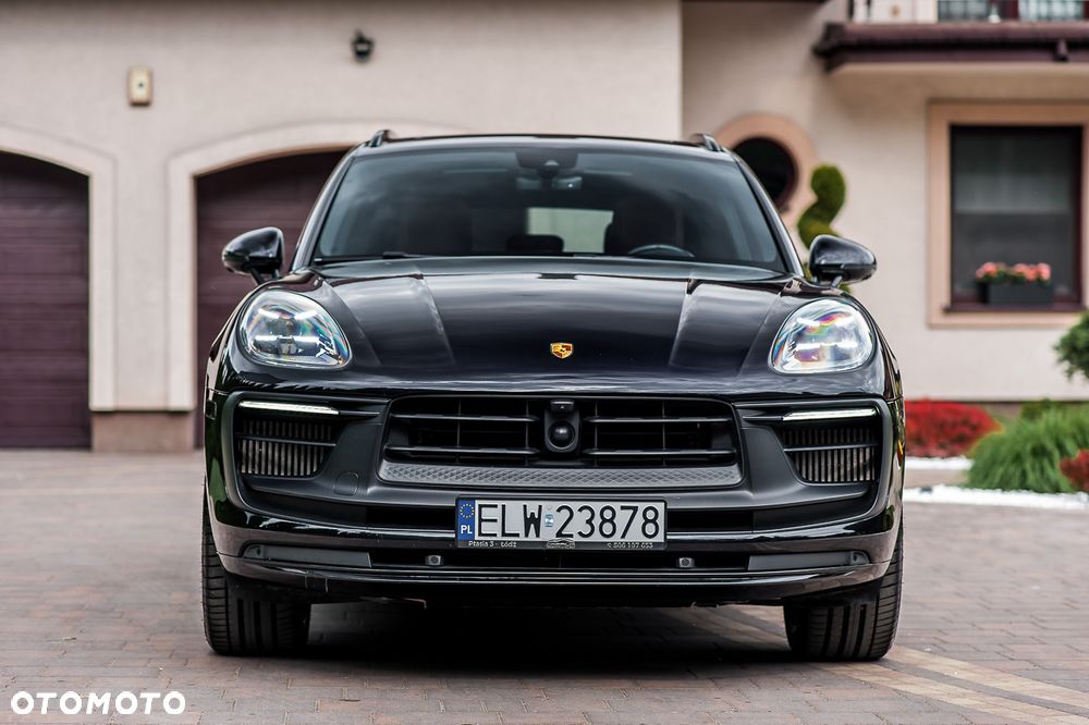 Porsche Macan GTS PDK - 3