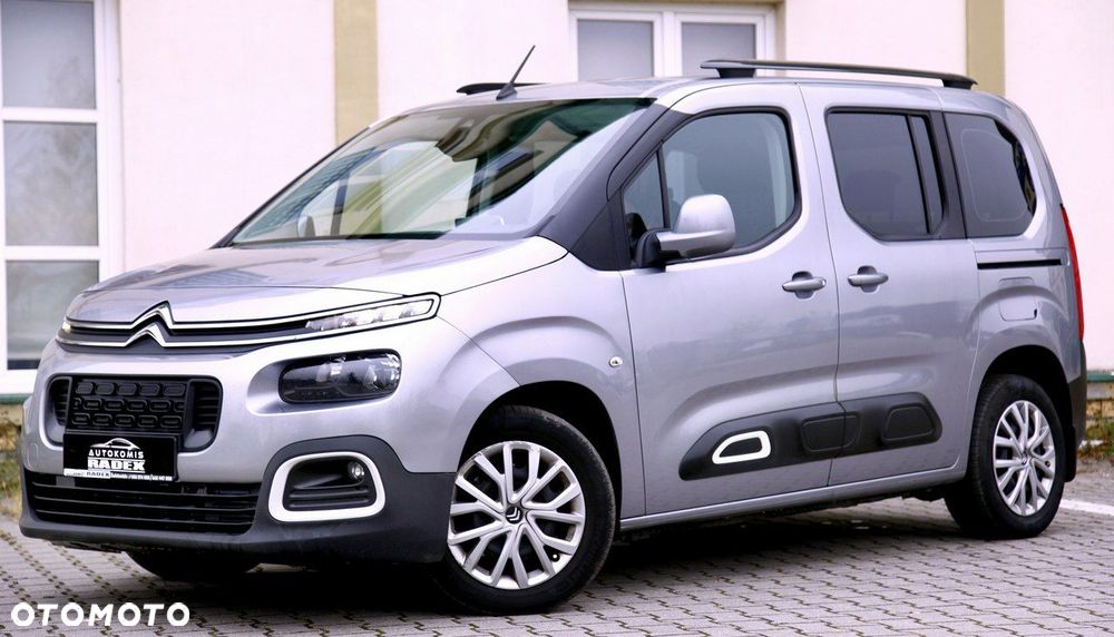 Citroën Berlingo XL 1.5 BlueHDI Shine S&S (7-os.) - 4