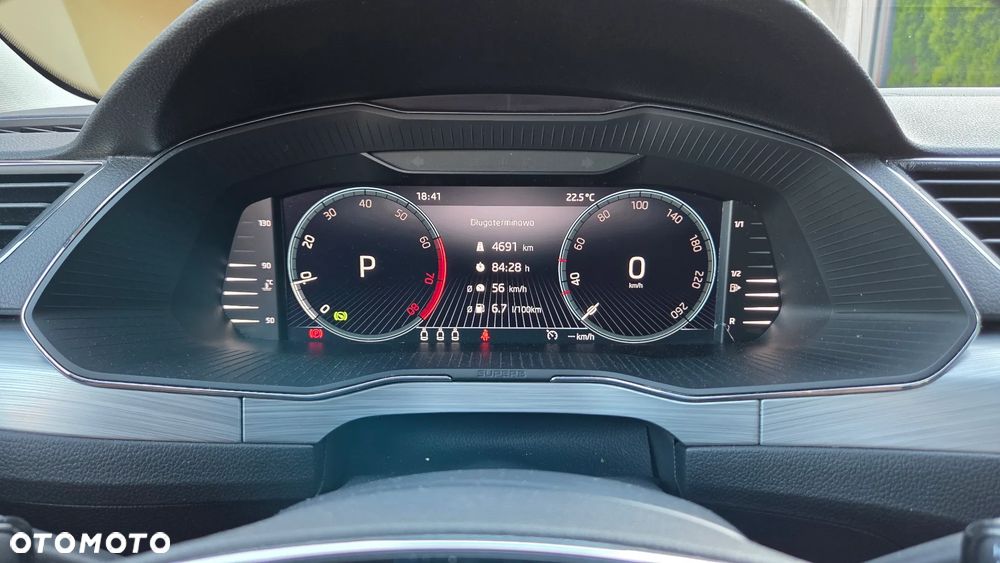 Skoda Superb 1.5 TSI Active DSG - 12