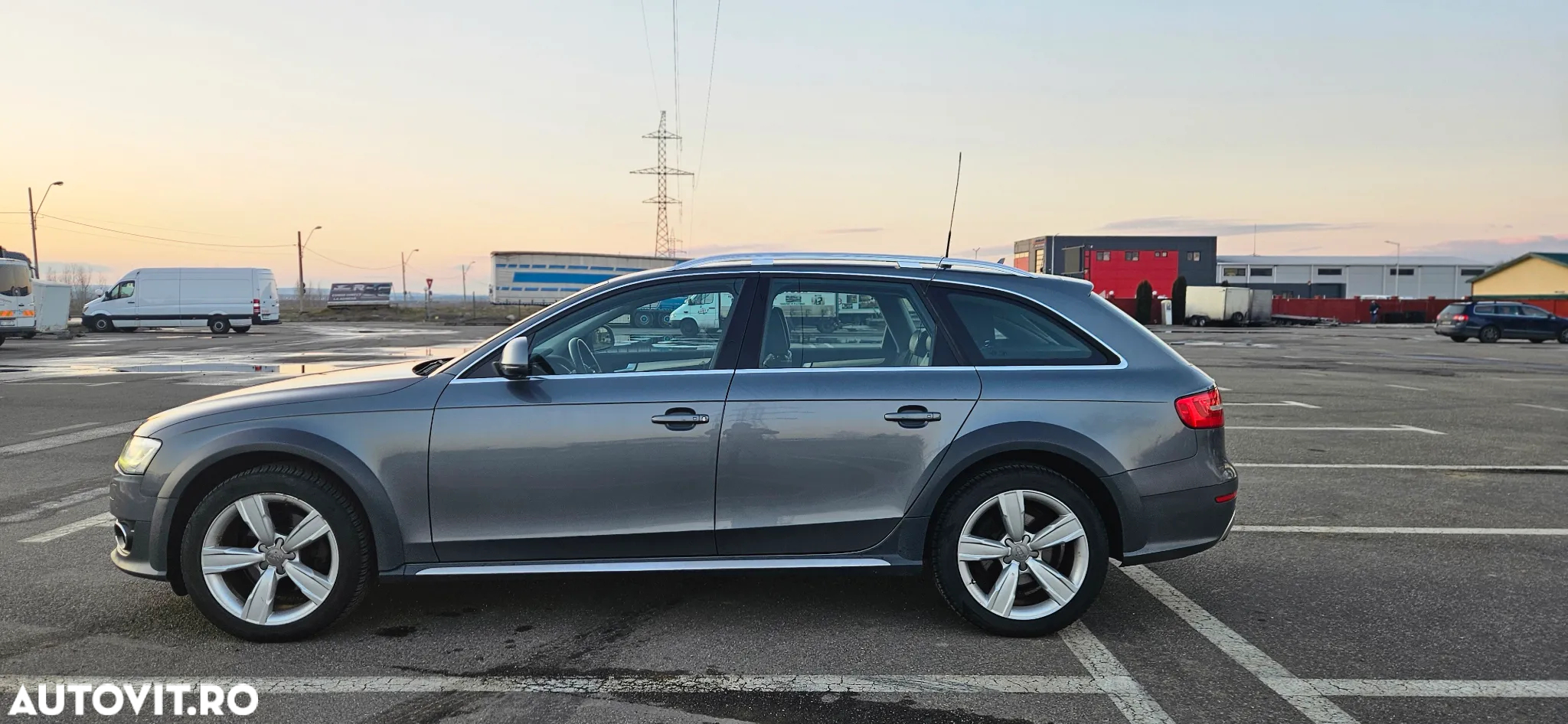 Audi A4 Allroad 2.0 TDI Quattro Stronic - 22