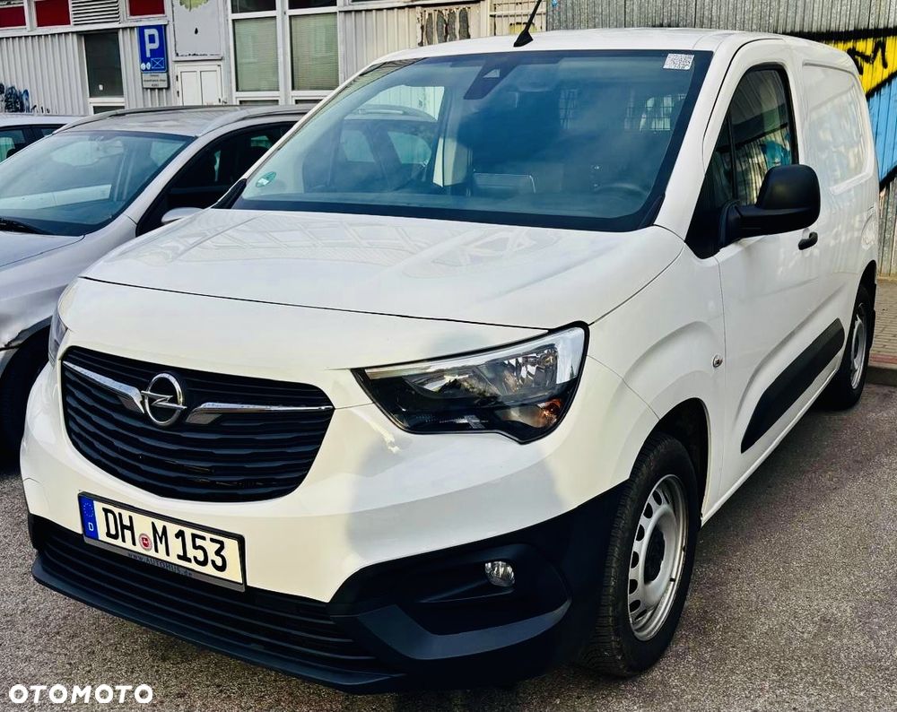 Opel Combo - 2