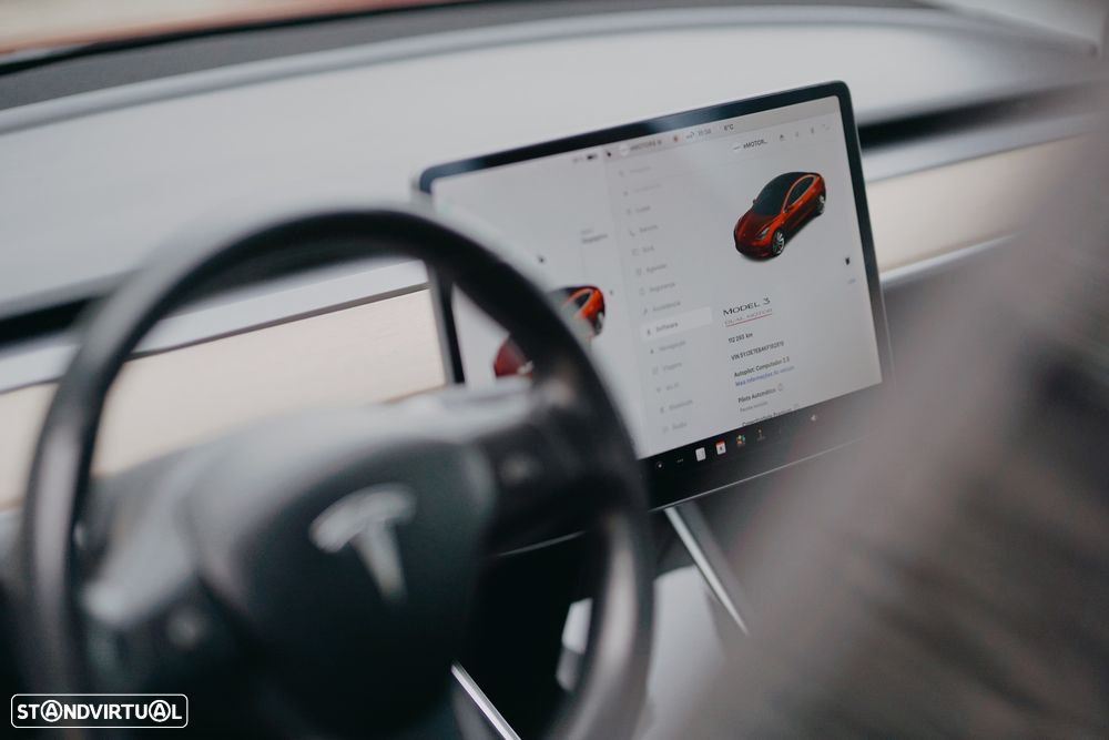 Tesla Model 3 Performance Dual Motor AWD - 8