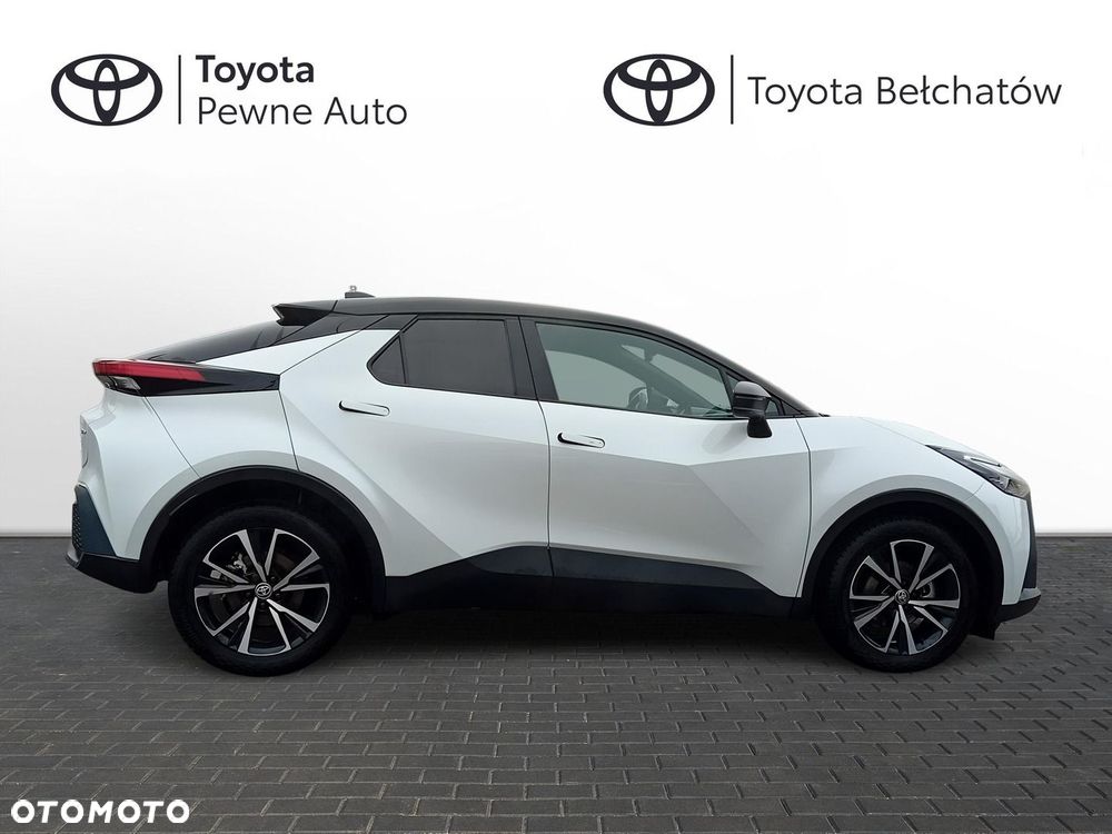 Toyota C-HR 2.0 Hybrid Dynamic Force Style - 6