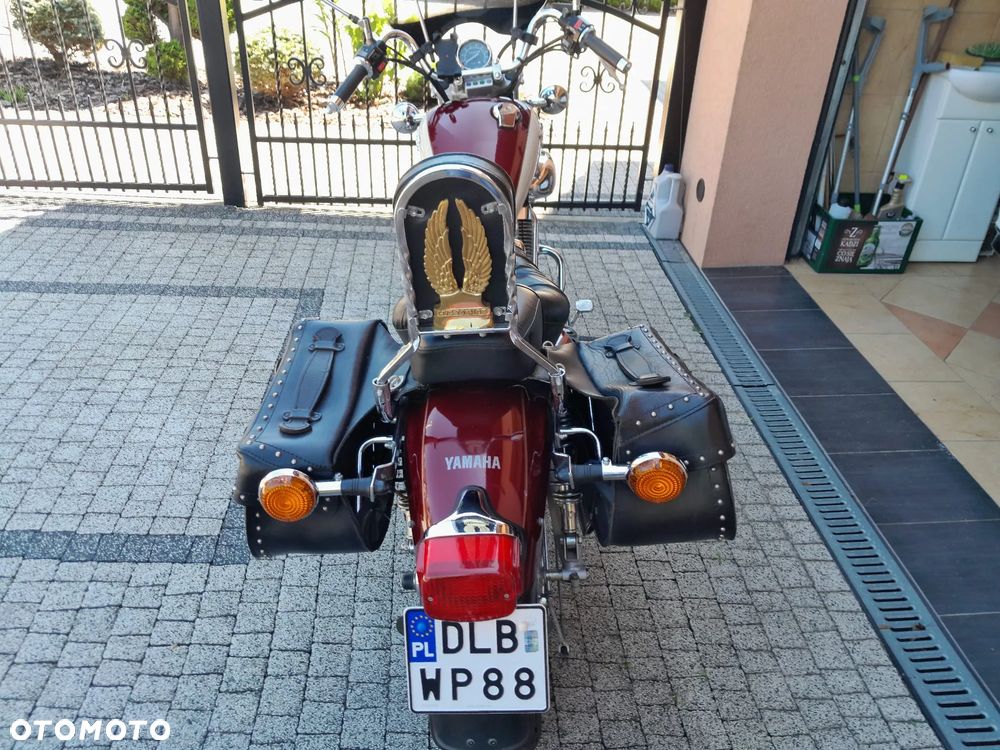 Yamaha Virago - 5