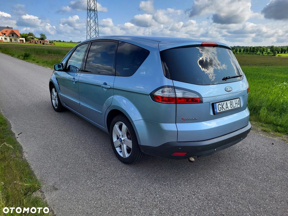 Ford S-Max 2.0 TDCi Titanium - 6