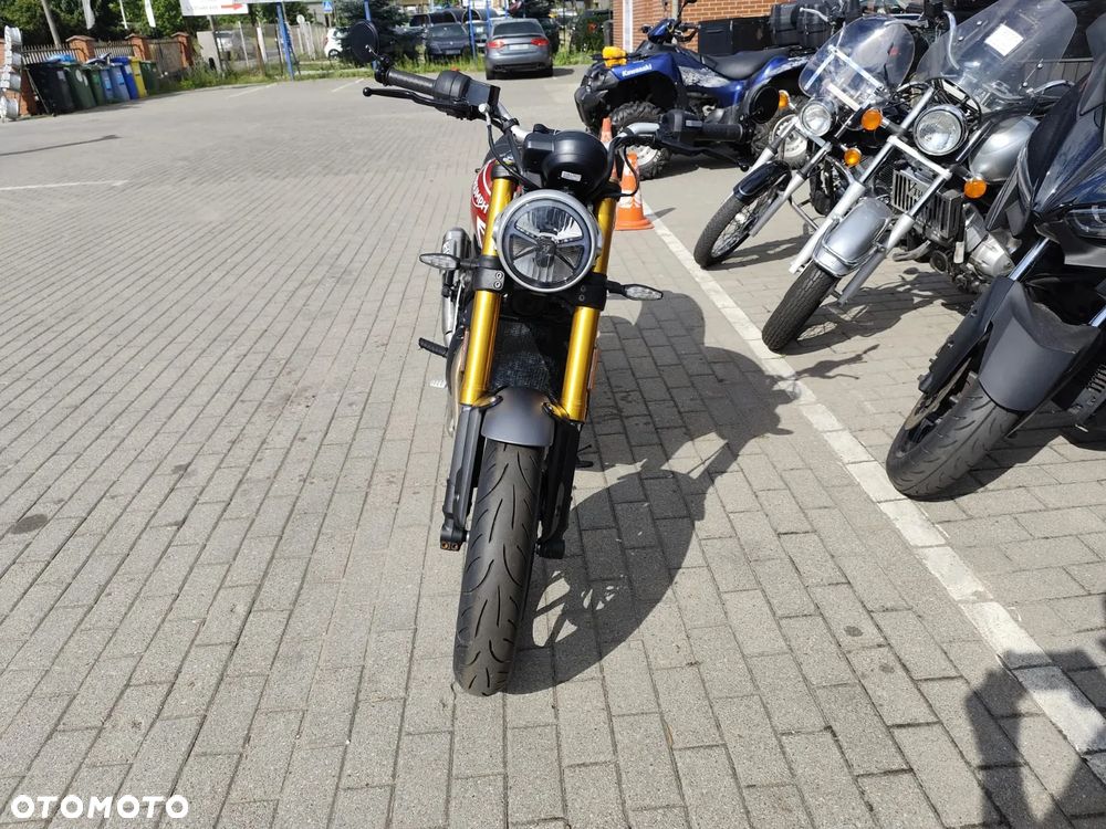 Triumph Speed Twin - 7