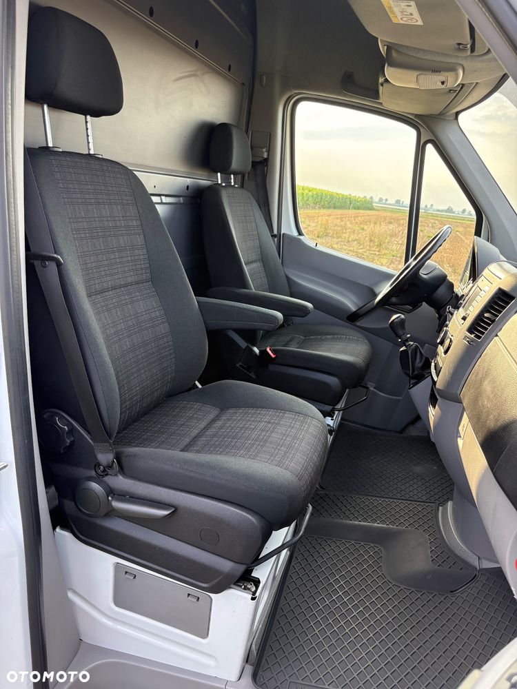 Mercedes-Benz Sprinter 316 - 17