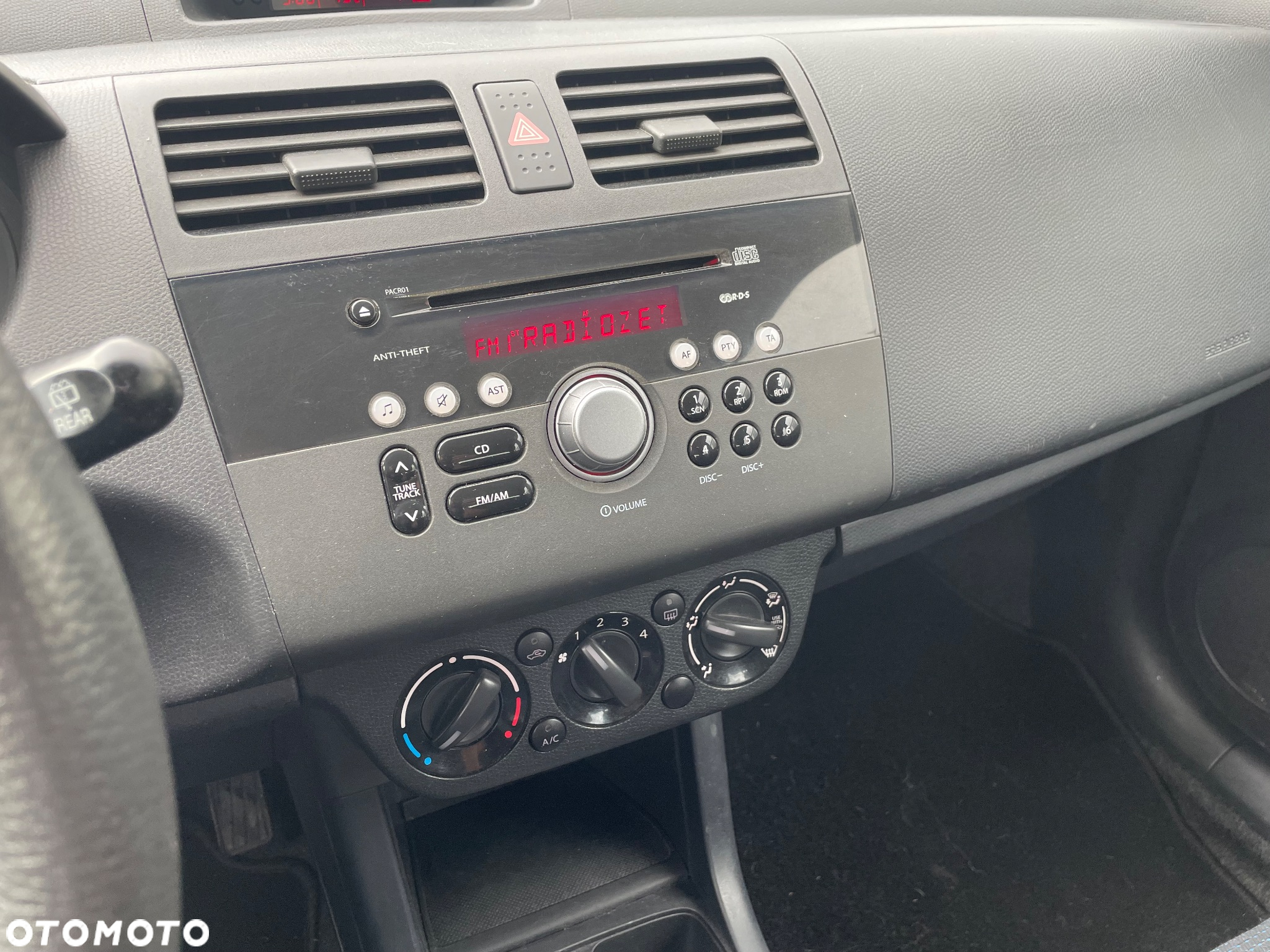 Suzuki Swift 1.3 Comfort - 8