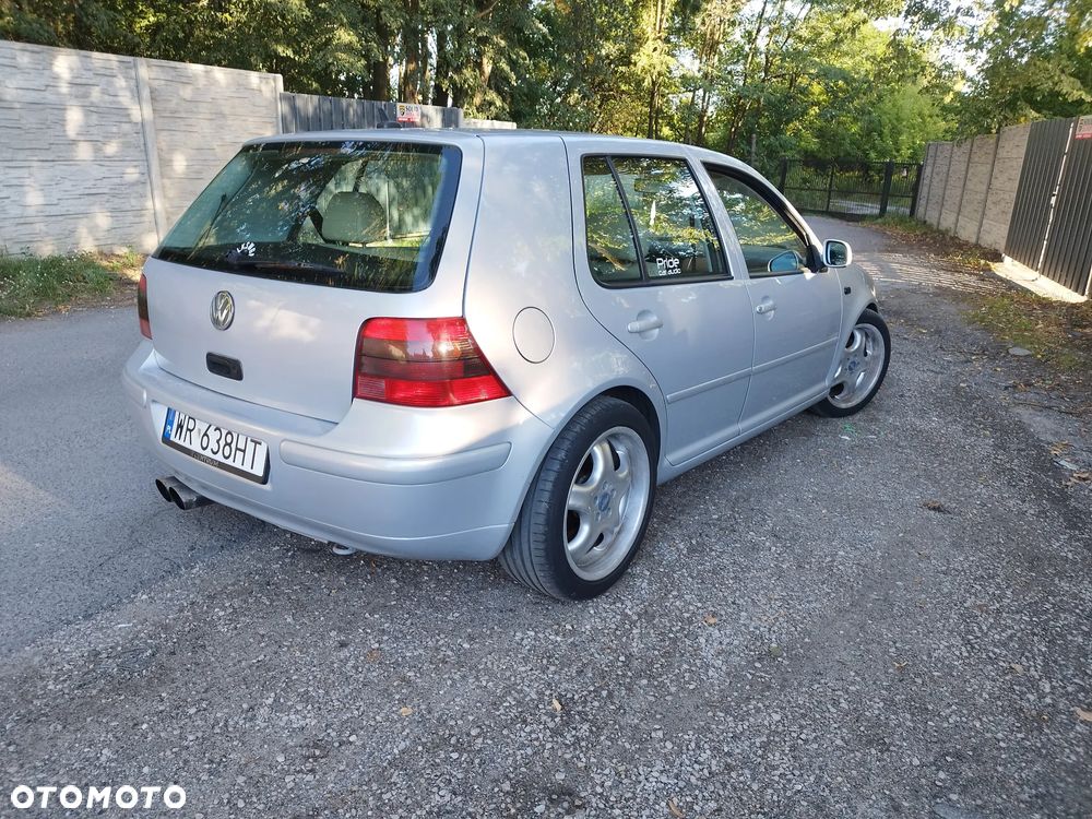Volkswagen Golf 2.0 Highline - 3