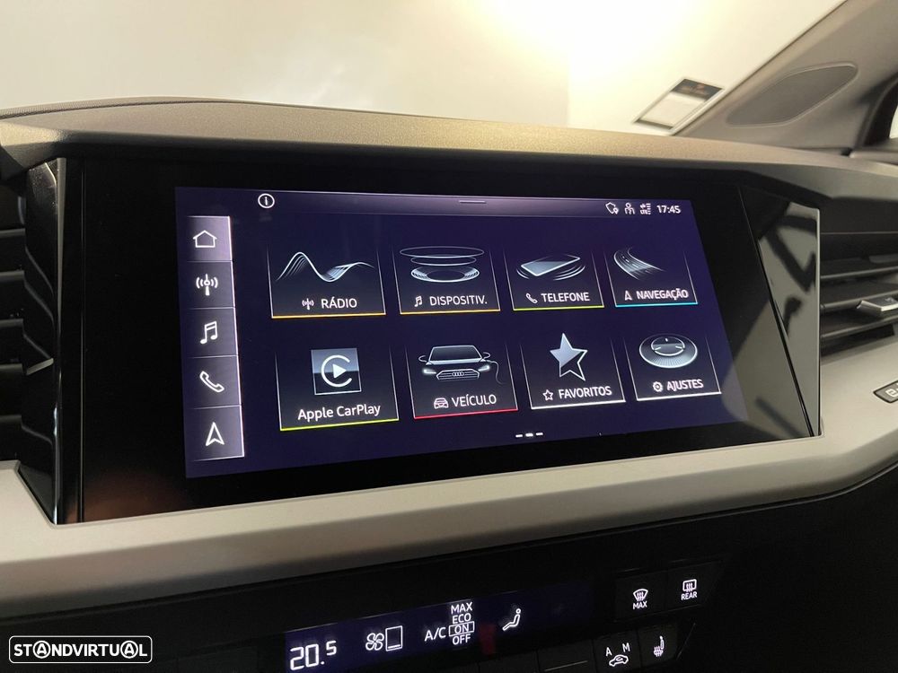 Audi Q4 e-tron 35 55 kWh - 24