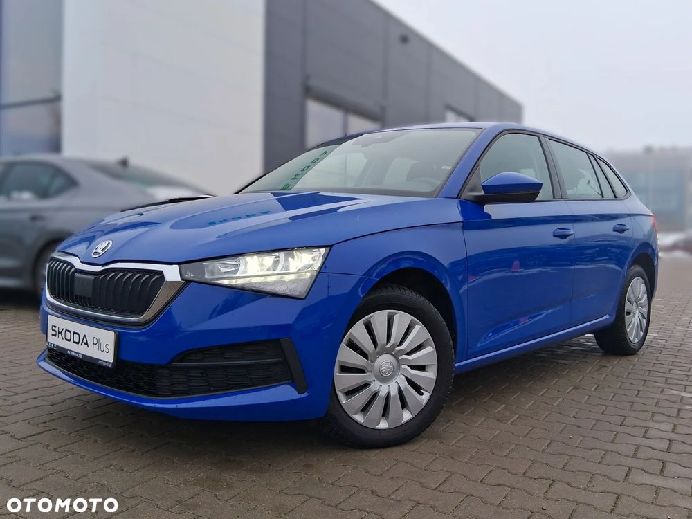 Skoda Scala 1.0 TSI Active - 3