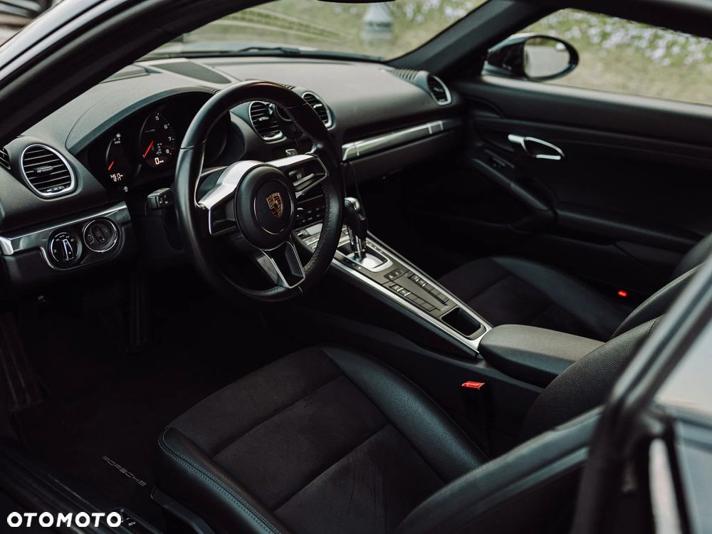 Porsche 718 Cayman GPF PDK - 17