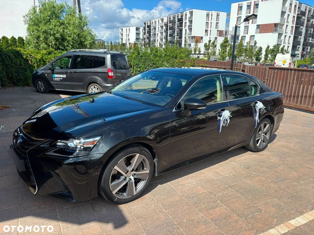 Lexus GS 200t / 300 Prestige - 2