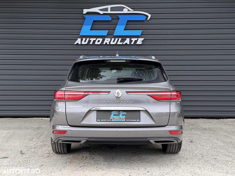 Renault Talisman BLUE dCi 160 EDC BUSINESS EDITION - 5