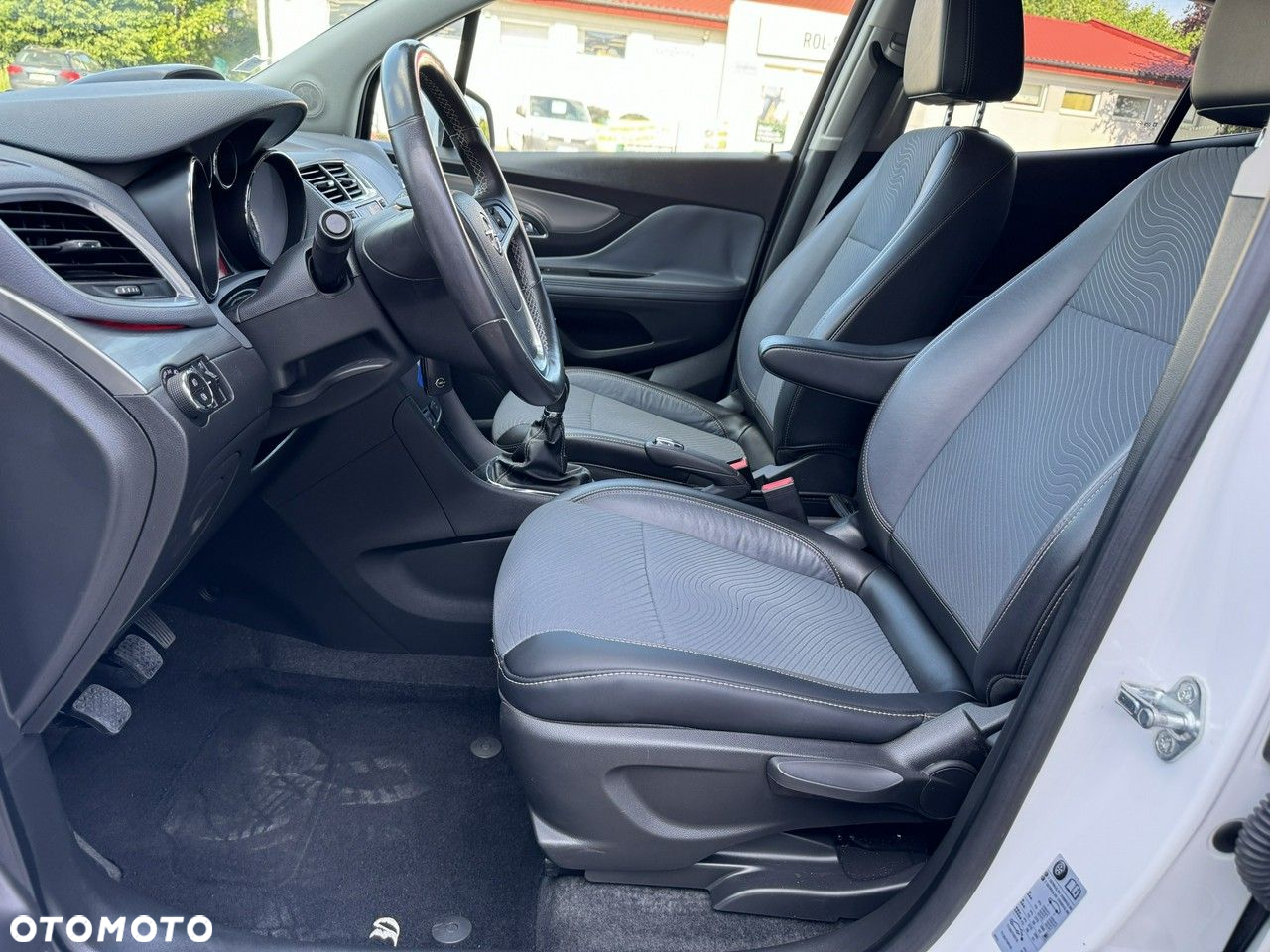 Opel Mokka - 17