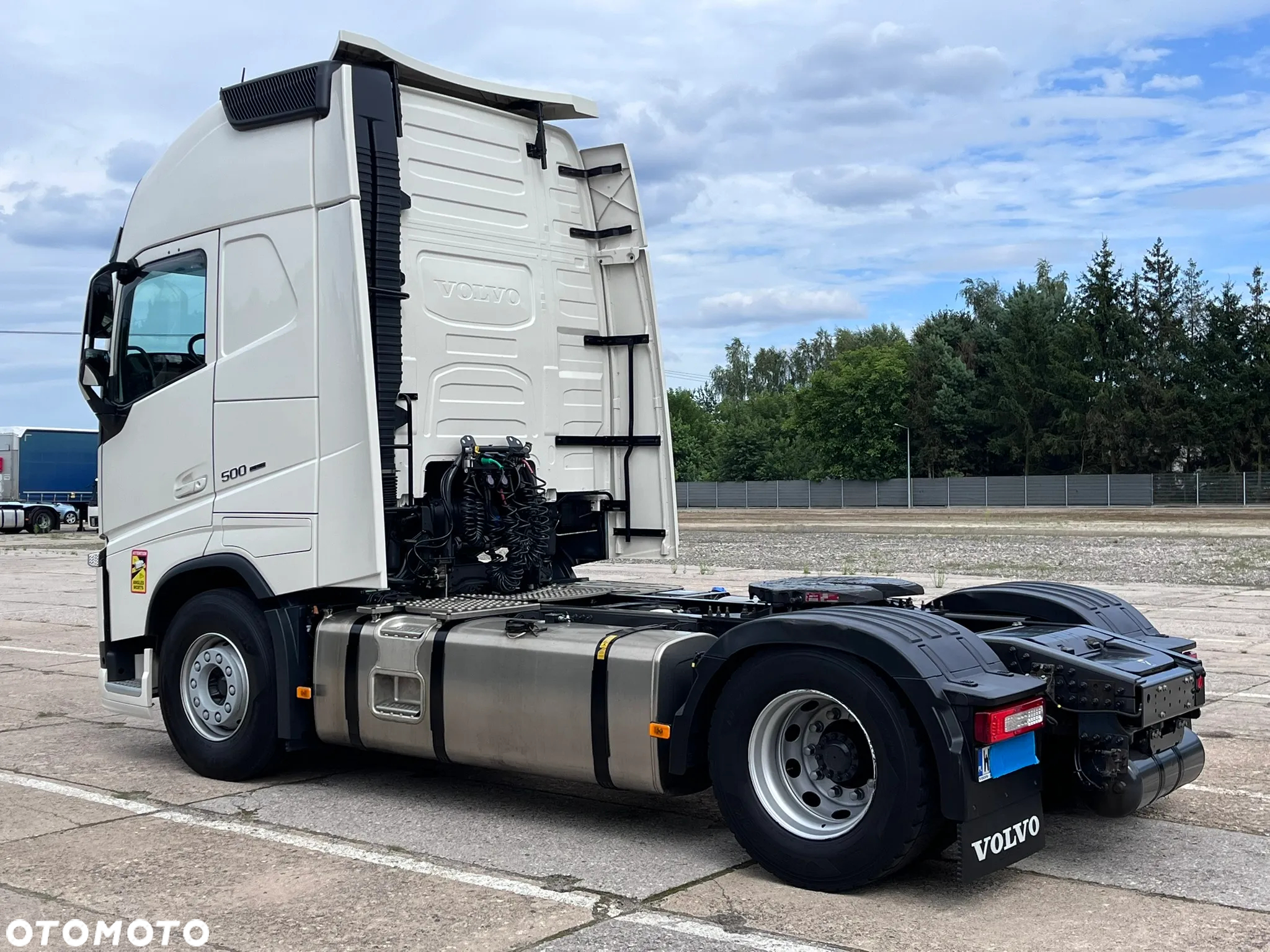Volvo FH - 15