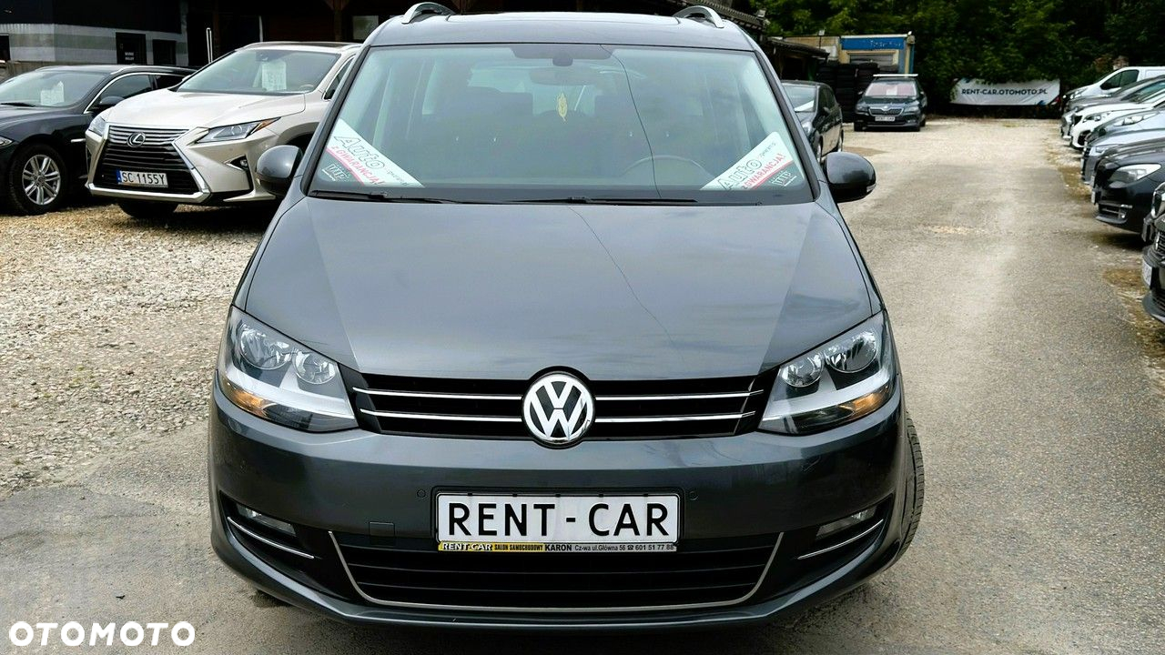 Volkswagen Sharan - 2