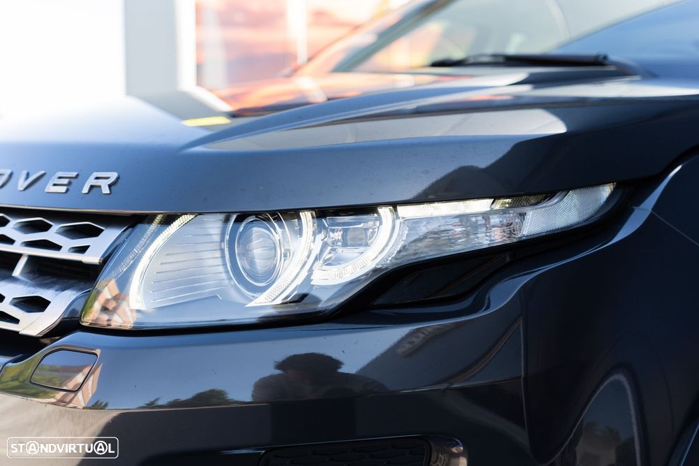 Land Rover Range Rover Evoque 2.2 eD4 Dynamic - 31