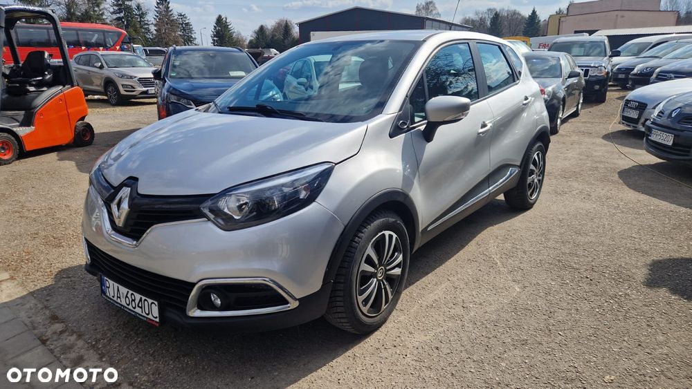 Renault Captur 1.5 dCi Energy Zen - 11