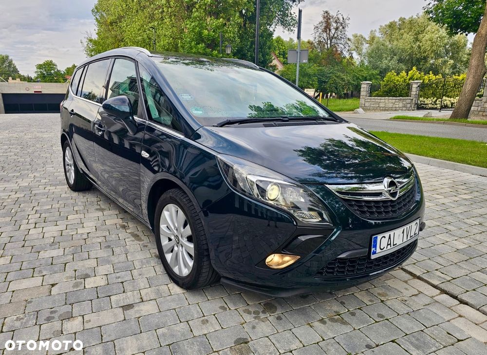 Opel Zafira Tourer 1.4 Turbo Innovation - 8