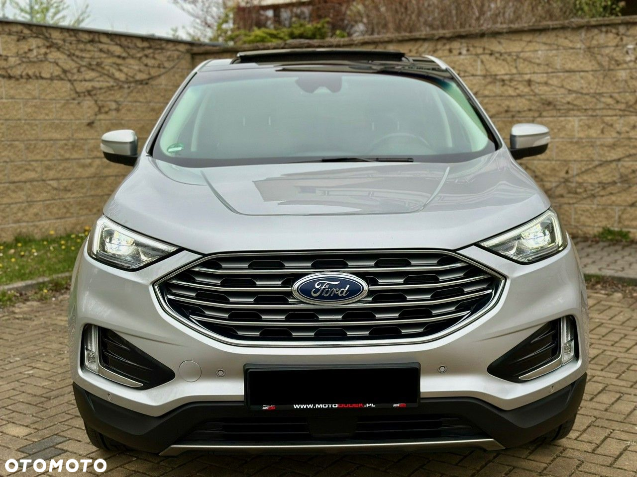Ford Edge 2.0 EcoBlue 4WD Titanium - 12