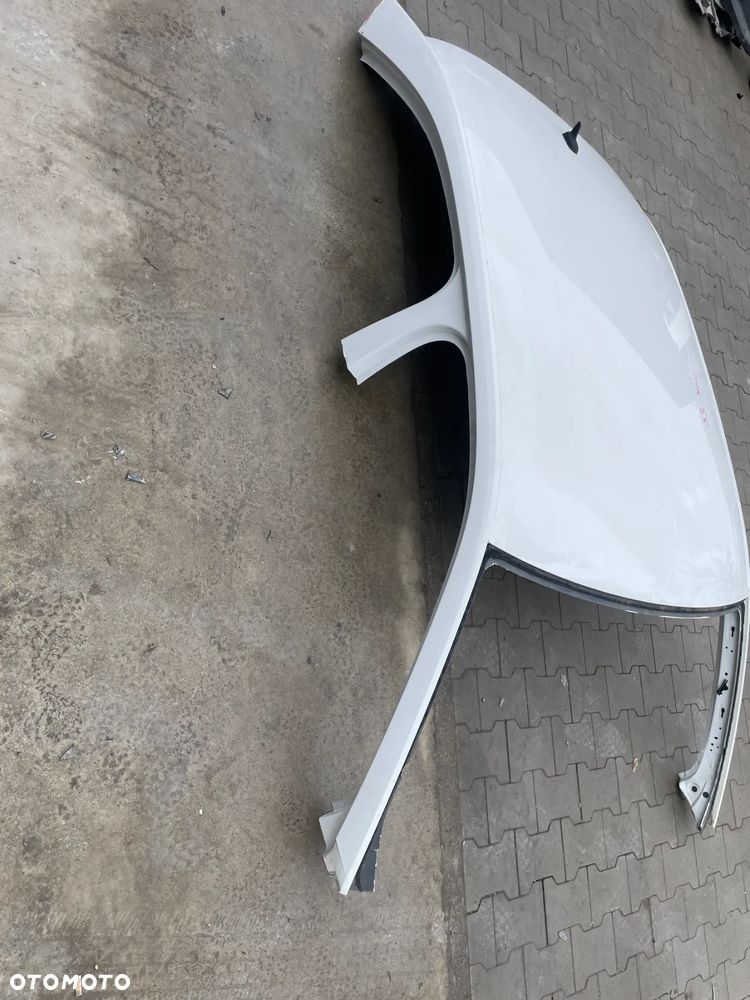 SKODA SUPERB III dach sedan 3v5 długie słupki LF9E - 3