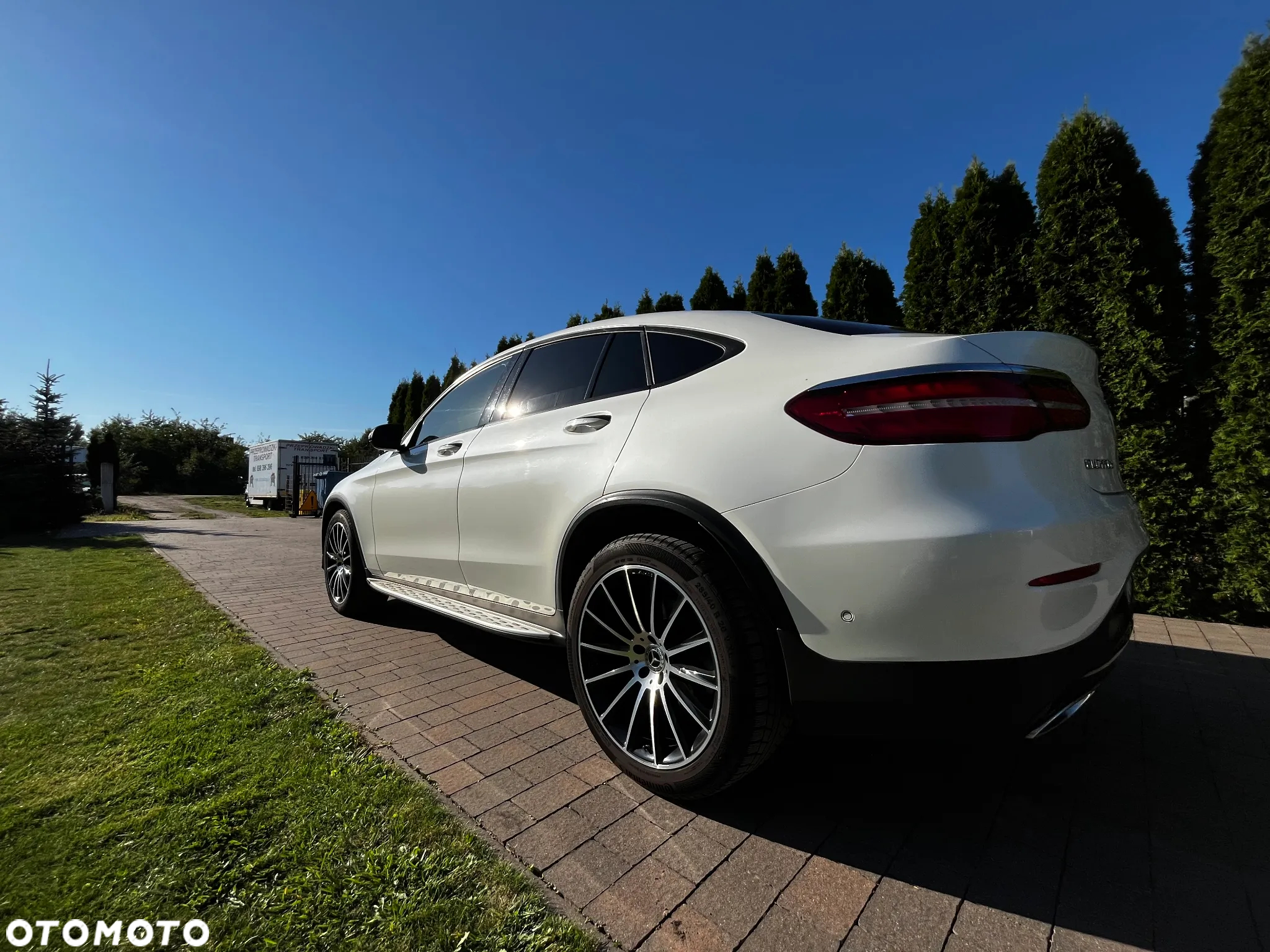 Mercedes-Benz GLC Coupe 220 d 4-Matic - 5