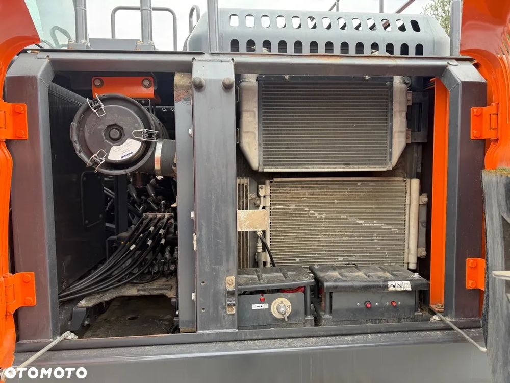 Doosan Dx180 - 12