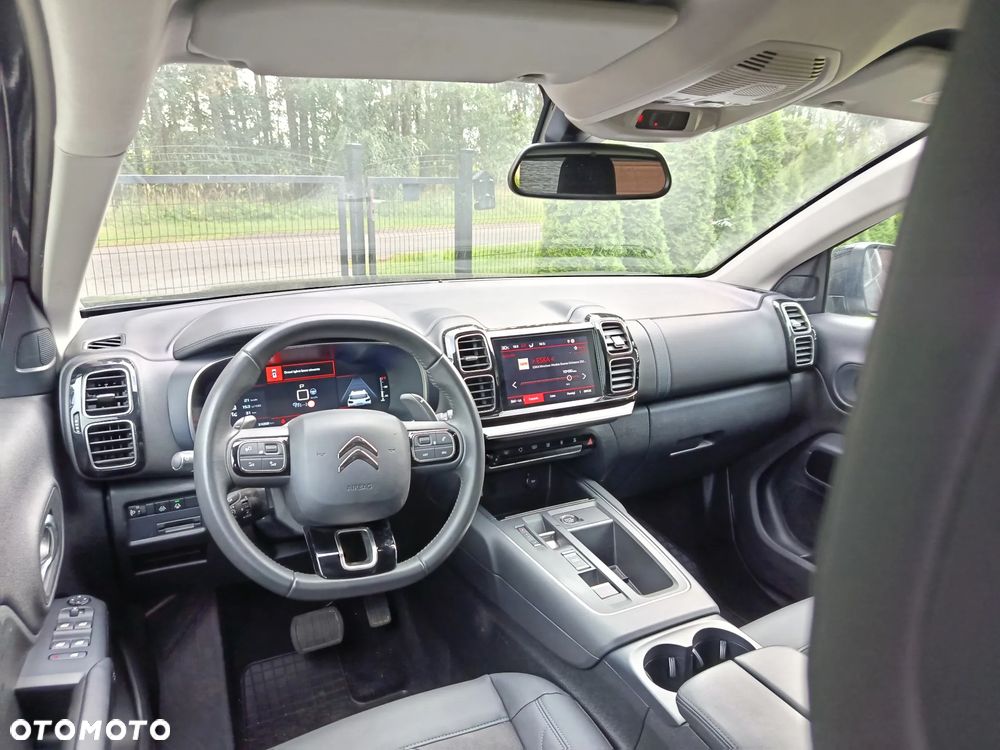 Citroën C5 Aircross 1.2 PureTech Shine EAT8 - 11