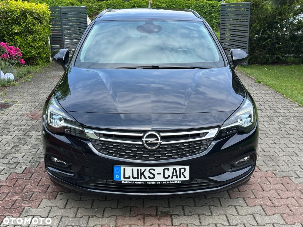 Opel Astra 1.4 Turbo Start/Stop Innovation - 14