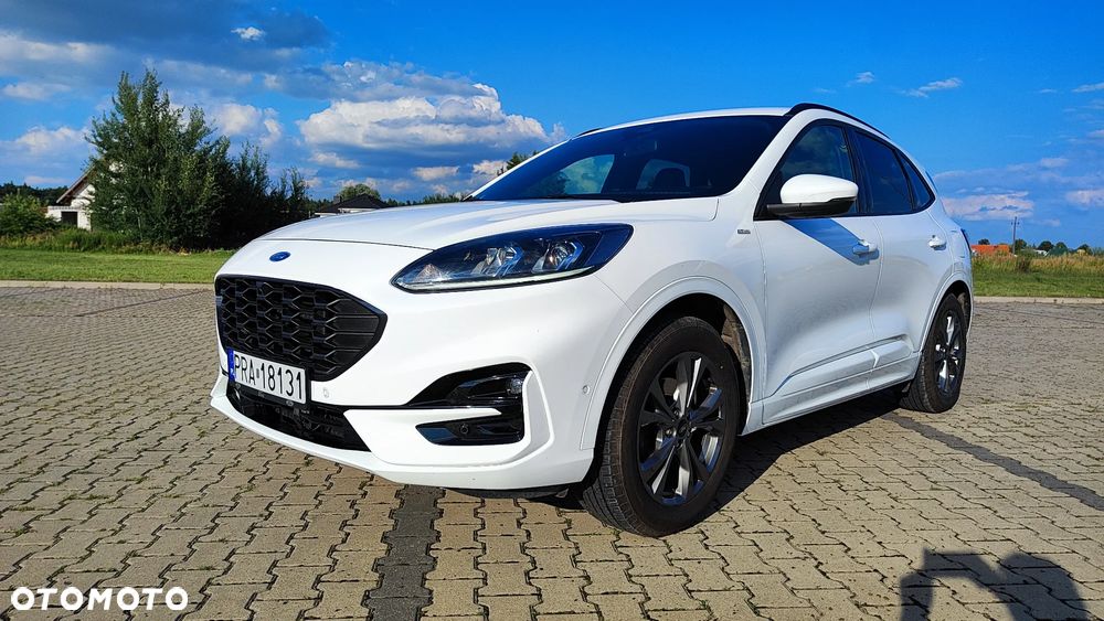 Ford Kuga 1.5 EcoBlue FWD ST-Line - 6