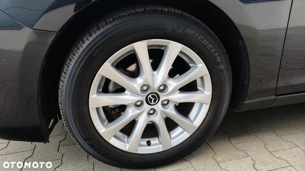 Mazda 6 2.0 SKYACTIV-G Center-Line - 17