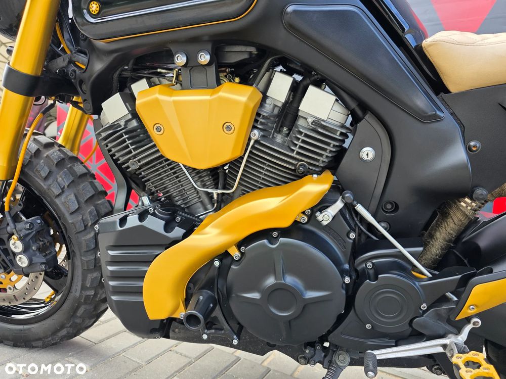 Yamaha MT - 23
