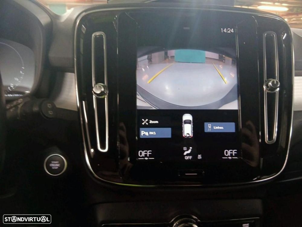 Volvo XC 40 1.5 T4 PHEV Inscription Expression - 22